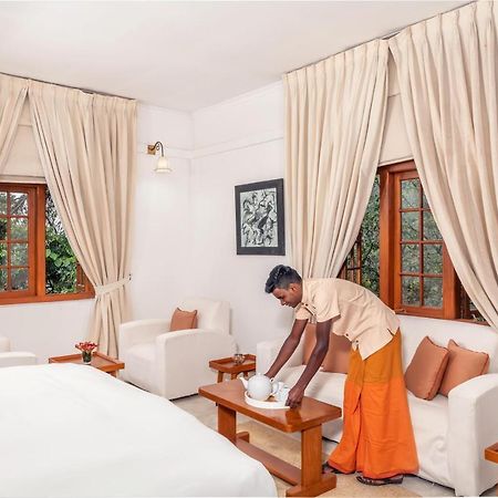 Jetwing Warwick Gardens, A Luxury Reserve Nuwara Eliya Exterior photo