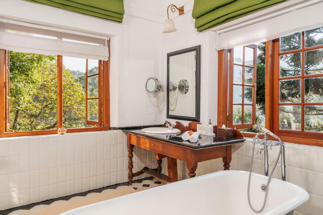 Jetwing Warwick Gardens, A Luxury Reserve Nuwara Eliya Exterior photo