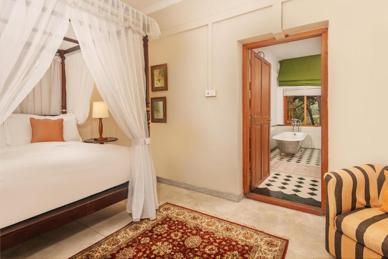Jetwing Warwick Gardens, A Luxury Reserve Nuwara Eliya Exterior photo