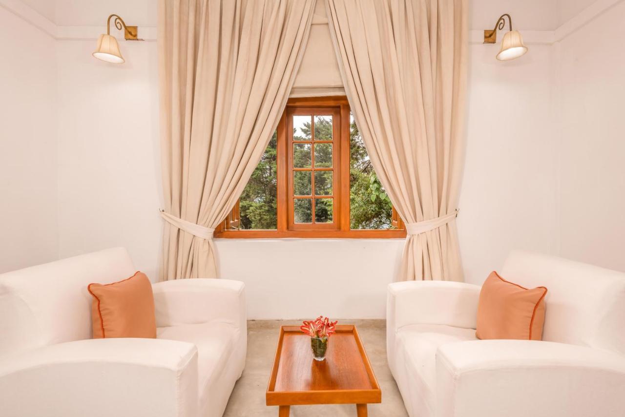 Jetwing Warwick Gardens, A Luxury Reserve Nuwara Eliya Exterior photo