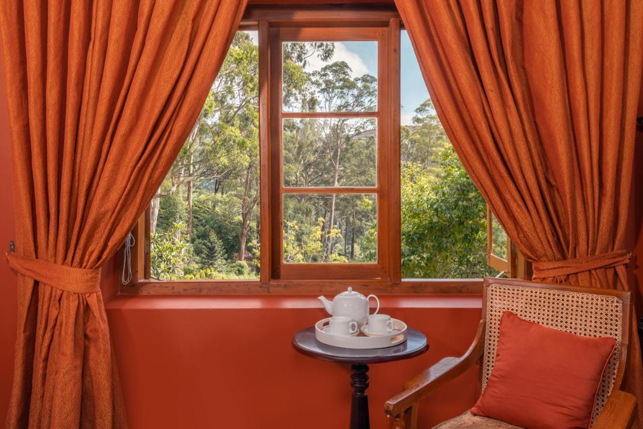 Jetwing Warwick Gardens, A Luxury Reserve Nuwara Eliya Exterior photo
