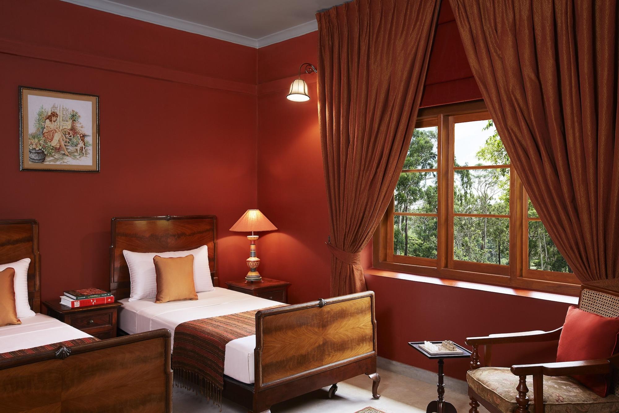 Jetwing Warwick Gardens, A Luxury Reserve Nuwara Eliya Exterior photo