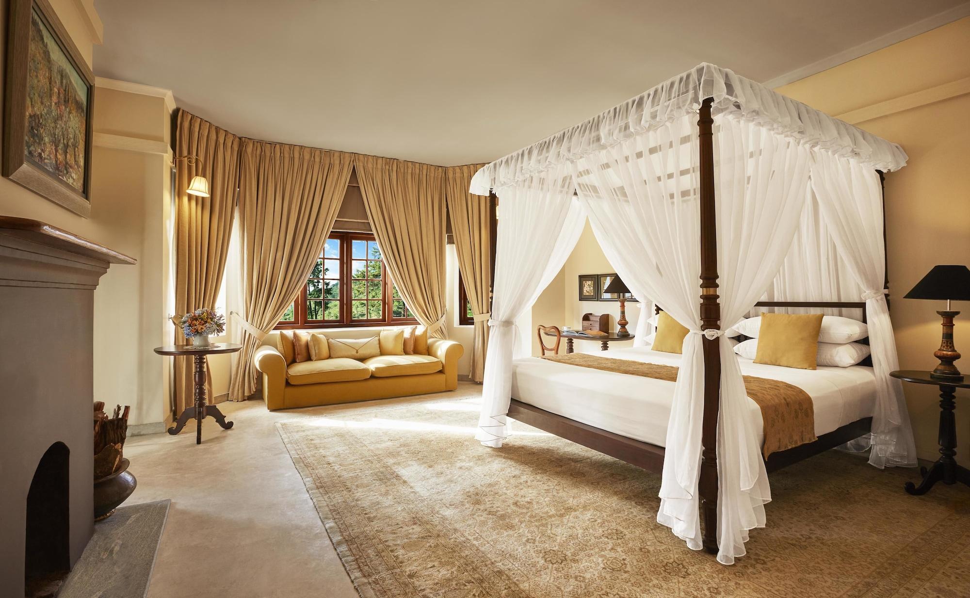 Jetwing Warwick Gardens, A Luxury Reserve Nuwara Eliya Exterior photo