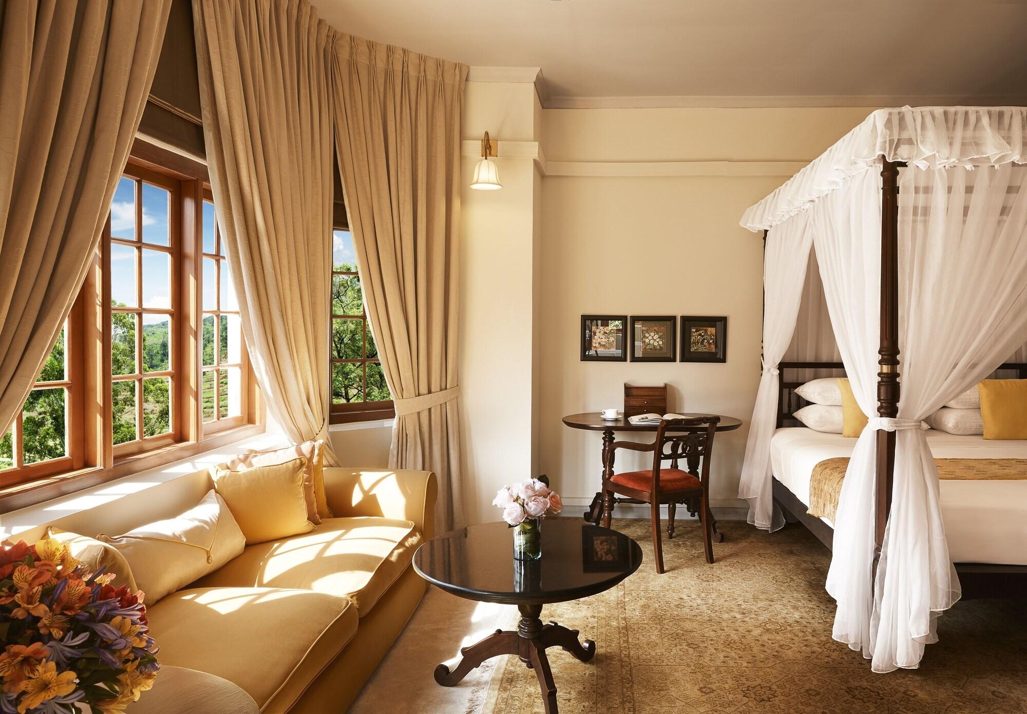 Jetwing Warwick Gardens, A Luxury Reserve Nuwara Eliya Exterior photo