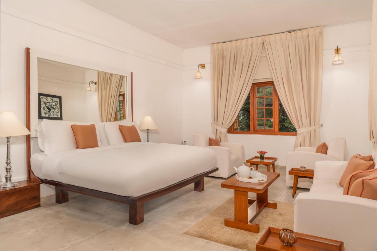 Jetwing Warwick Gardens, A Luxury Reserve Nuwara Eliya Exterior photo