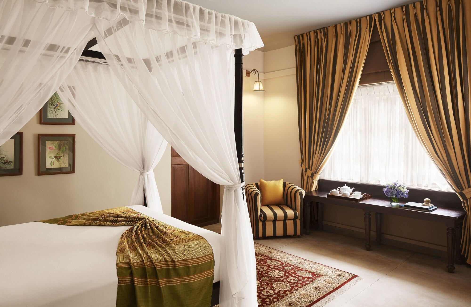 Jetwing Warwick Gardens, A Luxury Reserve Nuwara Eliya Exterior photo