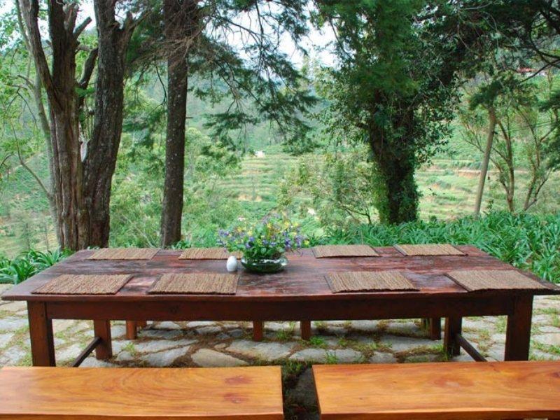 Jetwing Warwick Gardens, A Luxury Reserve Nuwara Eliya Exterior photo