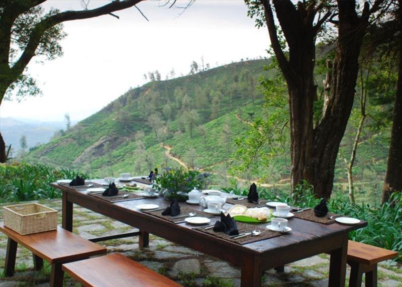 Jetwing Warwick Gardens, A Luxury Reserve Nuwara Eliya Exterior photo