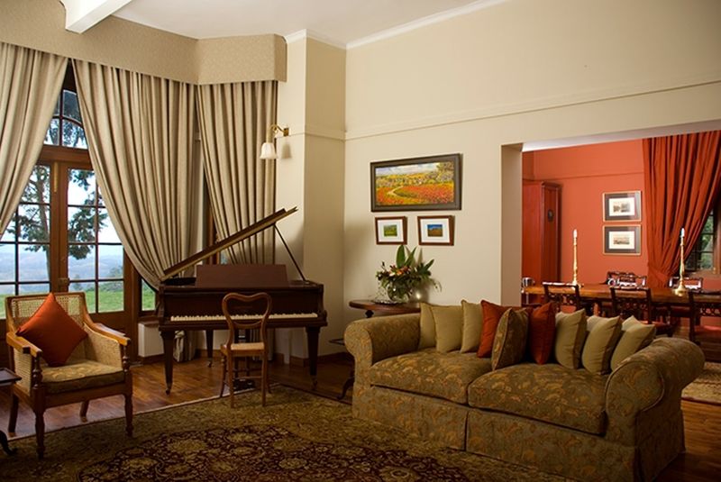 Jetwing Warwick Gardens, A Luxury Reserve Nuwara Eliya Exterior photo