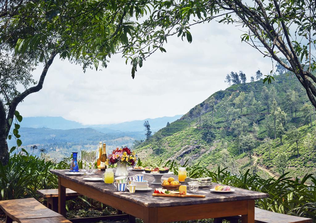 Jetwing Warwick Gardens, A Luxury Reserve Nuwara Eliya Exterior photo