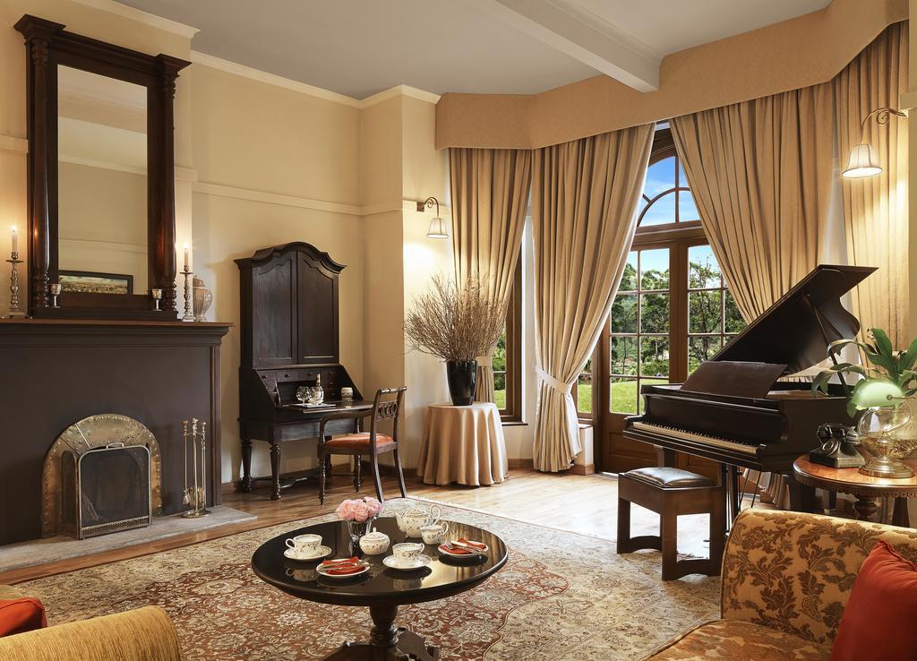 Jetwing Warwick Gardens, A Luxury Reserve Nuwara Eliya Exterior photo