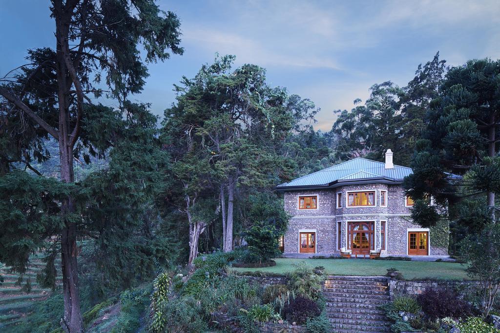 Jetwing Warwick Gardens, A Luxury Reserve Nuwara Eliya Exterior photo
