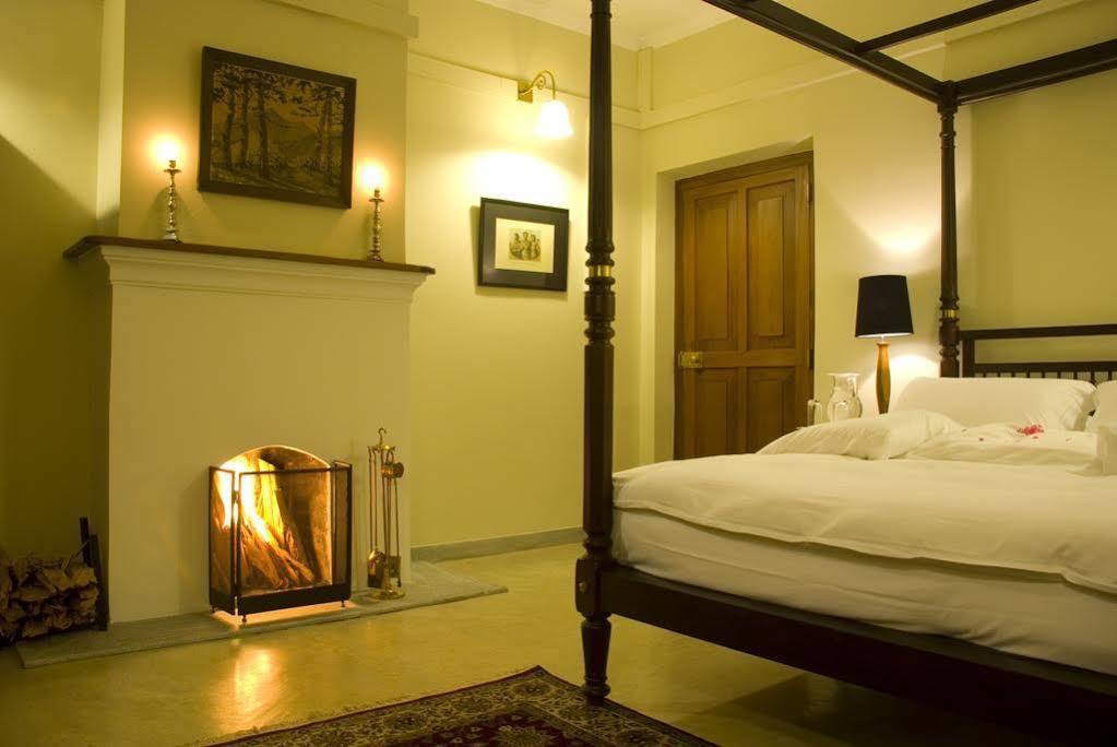 Jetwing Warwick Gardens, A Luxury Reserve Nuwara Eliya Exterior photo