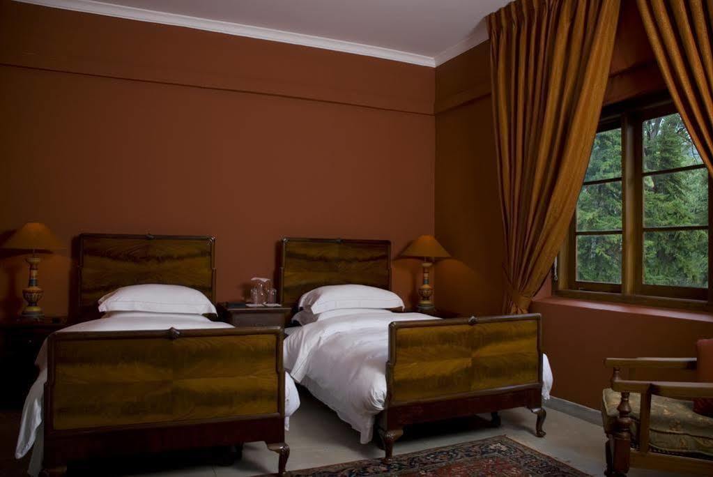 Jetwing Warwick Gardens, A Luxury Reserve Nuwara Eliya Exterior photo
