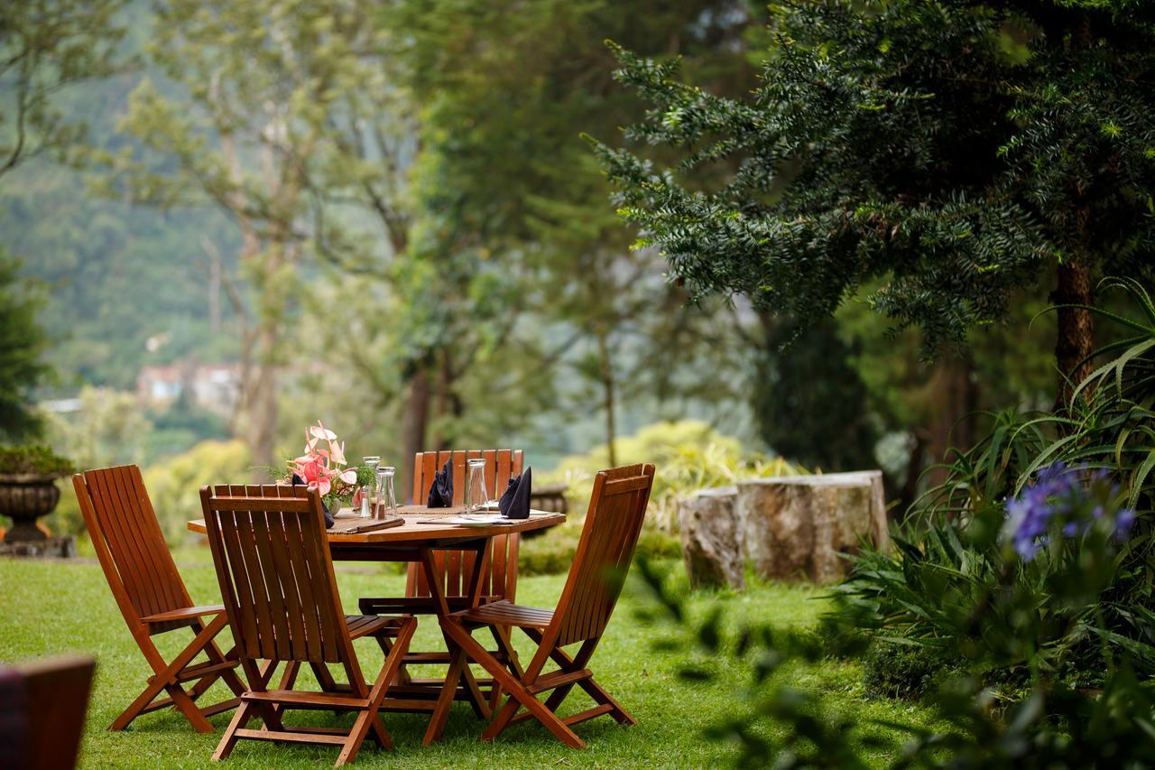 Jetwing Warwick Gardens, A Luxury Reserve Nuwara Eliya Exterior photo