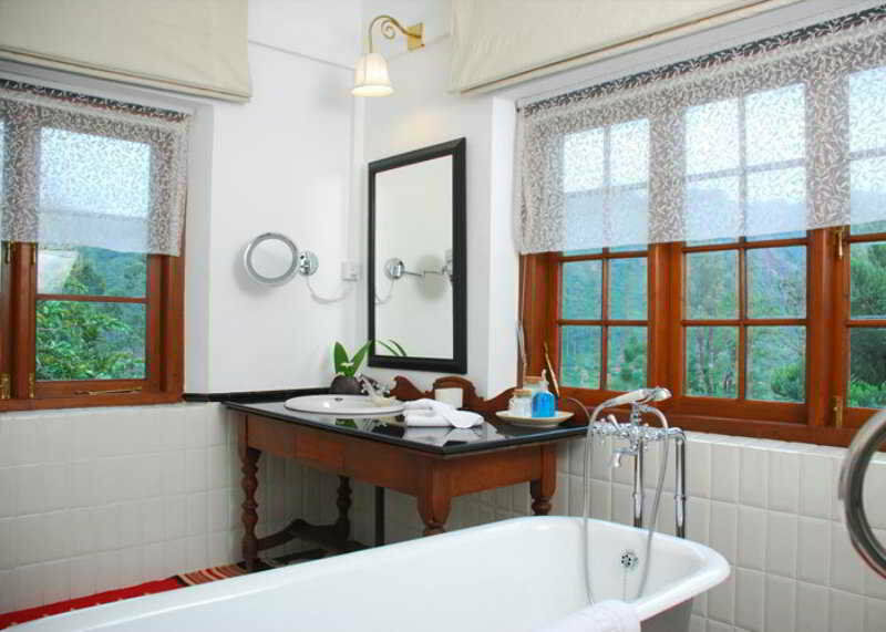 Jetwing Warwick Gardens, A Luxury Reserve Nuwara Eliya Exterior photo