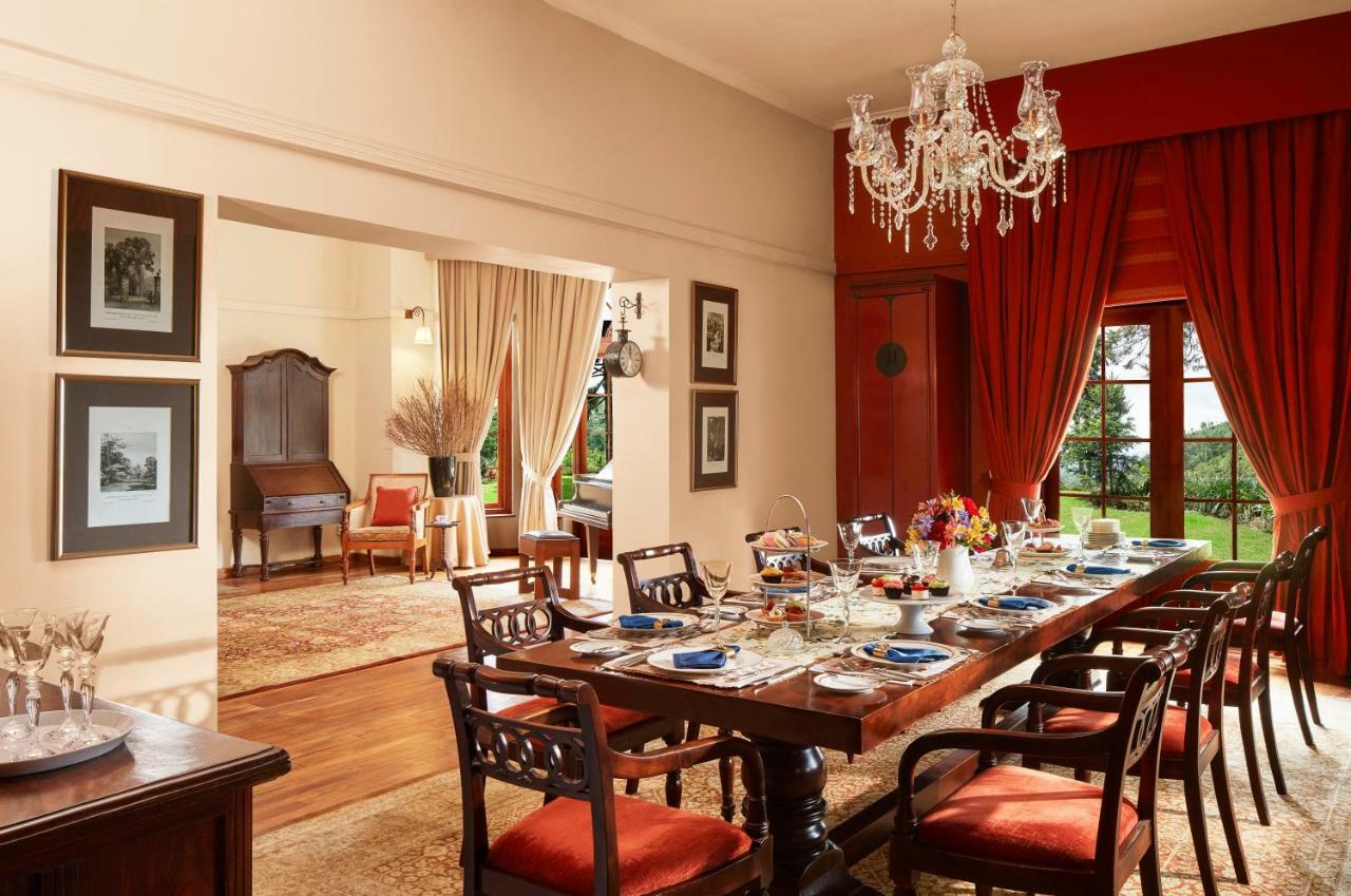 Jetwing Warwick Gardens, A Luxury Reserve Nuwara Eliya Exterior photo